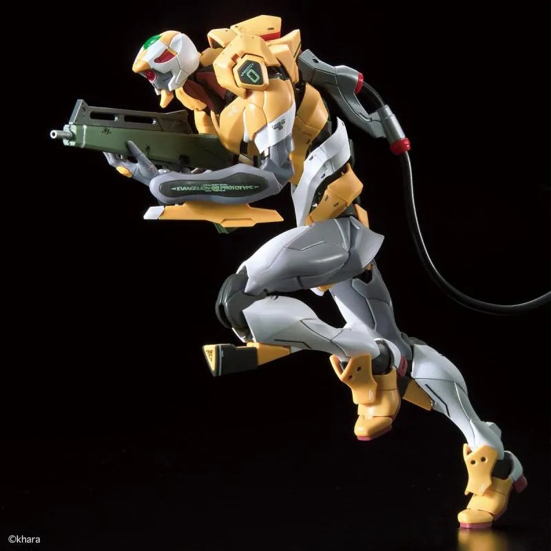 Evangelion - RG - EVA-00 Evangelion Unit-00