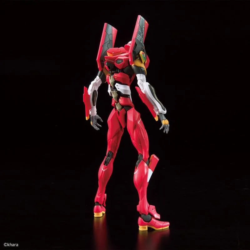 Evangelion - RG - EVA-02 Evangelion Production Model-02