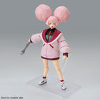 Maqueta Figure-Rise Standard Chuatury Panlunch de Bandai: ¡Ensambla tu Figura Gundam!