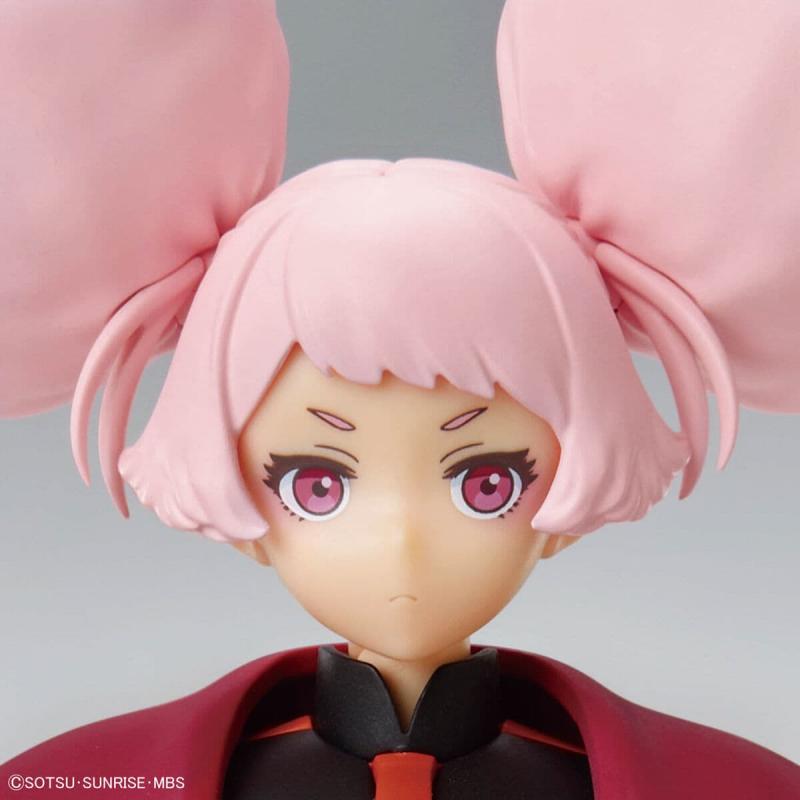 Maqueta Figure-Rise Standard Chuatury Panlunch de Bandai: ¡Ensambla tu Figura Gundam!