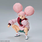 Maqueta Figure-Rise Standard Chuatury Panlunch de Bandai: ¡Ensambla tu Figura Gundam!