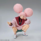 Maqueta Figure-Rise Standard Chuatury Panlunch de Bandai: ¡Ensambla tu Figura Gundam!
