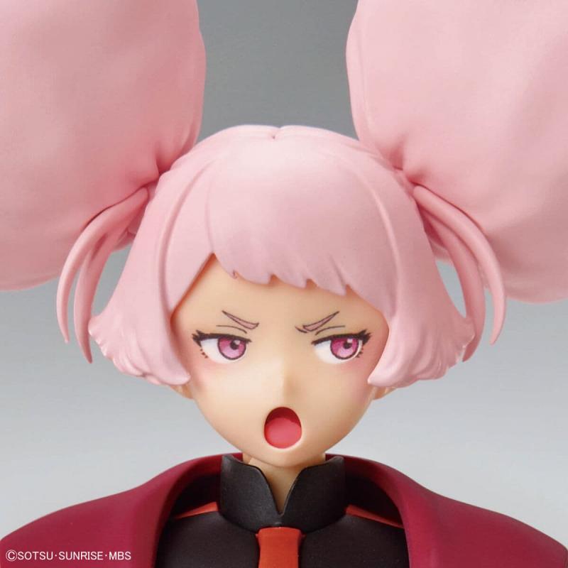 Maqueta Figure-Rise Standard Chuatury Panlunch de Bandai: ¡Ensambla tu Figura Gundam!