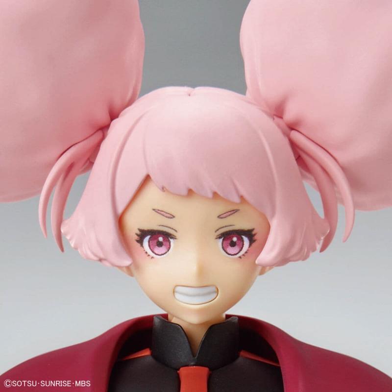 Maqueta Figure-Rise Standard Chuatury Panlunch de Bandai: ¡Ensambla tu Figura Gundam!