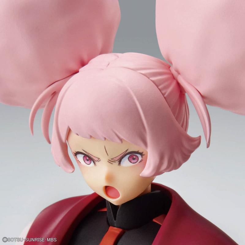 Maqueta Figure-Rise Standard Chuatury Panlunch de Bandai: ¡Ensambla tu Figura Gundam!