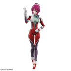 Figura Estándar Lunamaria Hawke: Maqueta Detallada de Bandai para Coleccionistas y Fans