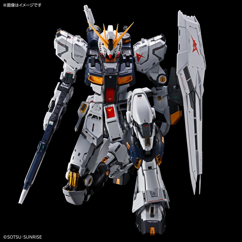 PG UNLEASHED 1/60 RX-93 NU GUNDAM