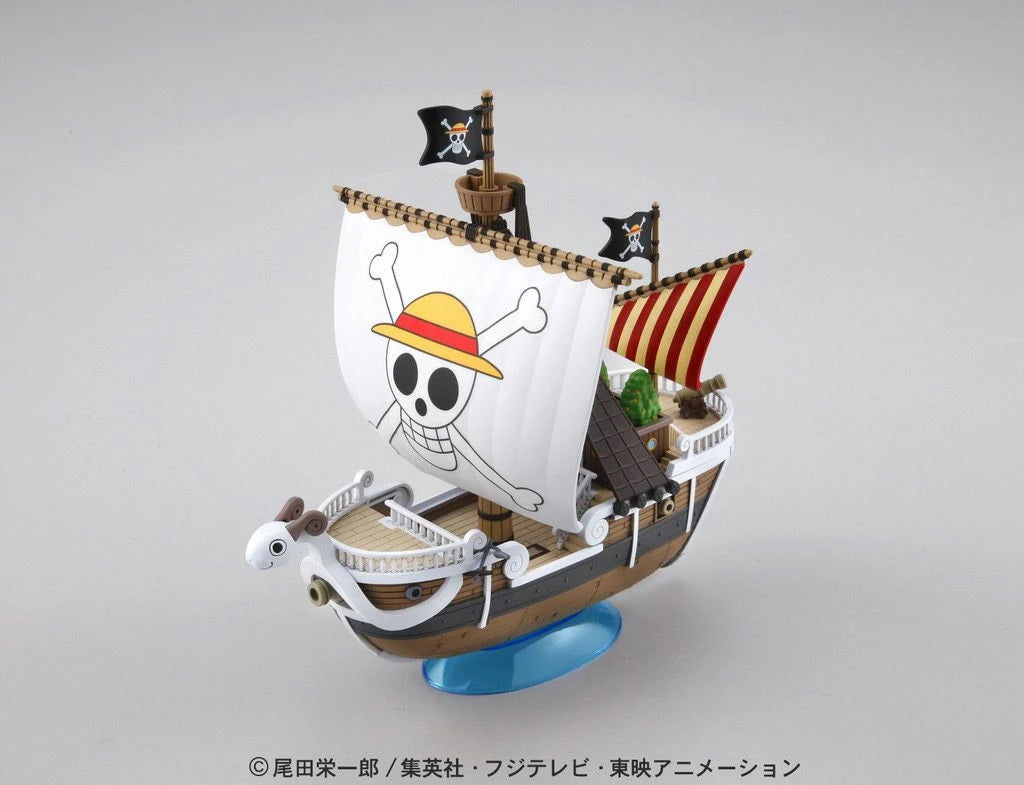 GRAND SHIP COLLECTION GOING MERRY – Nº 03