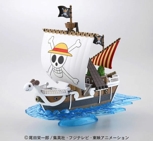 GRAND SHIP COLLECTION GOING MERRY – Nº 03