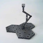 Gundam Accessories - Action Base 4 (Black)