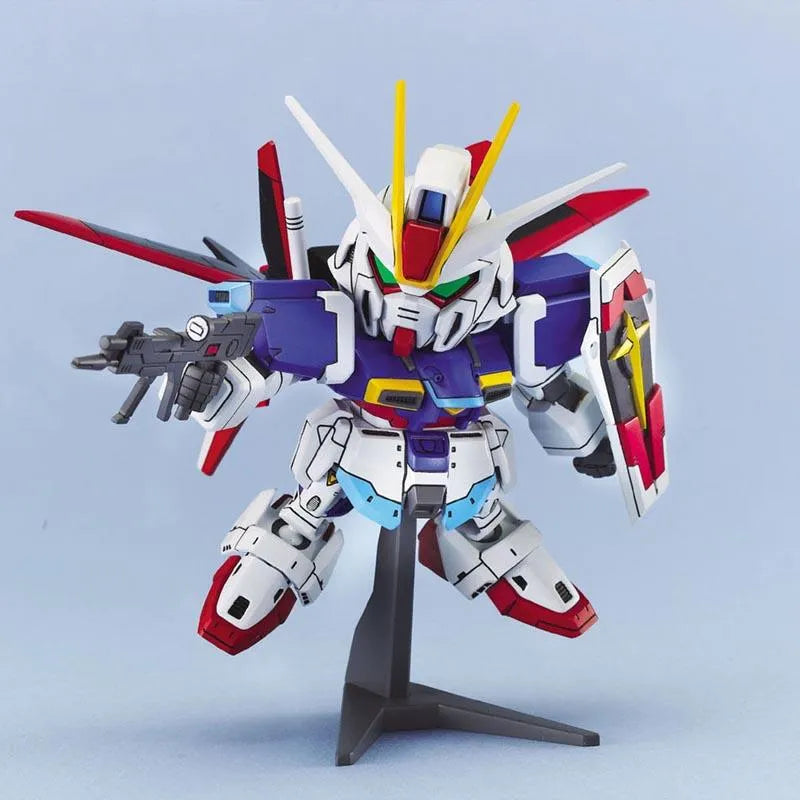Gundam - BB Warrior - 280 - ZGMF-X56S/α Force Impulse Gundam - Victoria no Yoake