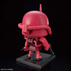 Gundam - CharZaku-kun DX Set (with Runner Ver. Recreated Parts) 1/1