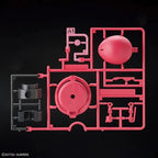 Gundam - CharZaku-kun DX Set (with Runner Ver. Recreated Parts) 1/1