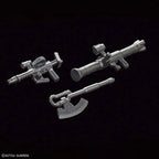 Gundam - CharZaku-kun DX Set (with Runner Ver. Recreated Parts) 1/1