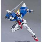 Maqueta Gundam HG00 GN-0000 00 Gundam 1/144: Modelo Detallado para Ensamblar