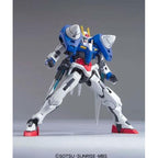 Maqueta Gundam HG00 GN-0000 00 Gundam 1/144: Modelo Detallado para Ensamblar