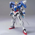 Maqueta Gundam HG00 GN-0000 00 Gundam 1/144: Modelo Detallado para Ensamblar