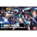 Gundam - HGBF - 011 - NMX-004 Qubeley Papillon 1/144