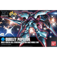 Gundam - HGBF - 011 - NMX-004 Qubeley Papillon 1/144