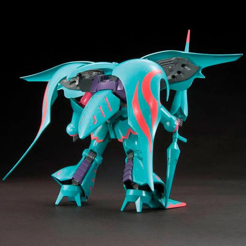 Gundam - HGBF - 011 - NMX-004 Qubeley Papillon 1/144