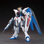 Maqueta Bandai HGCE ZGMF-X10A Freedom Gundam 1/144 Montaje Fácil Coleccionable