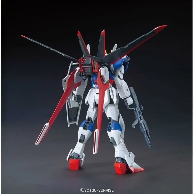 Gundam - HGCE - 198 - ZGMF-X56S/α Force Impulse Gundam 1/144 - Victoria no Yoake