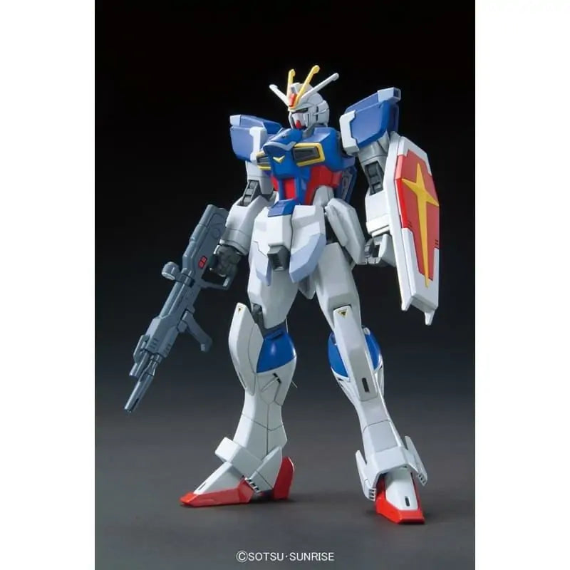 Gundam - HGCE - 198 - ZGMF-X56S/α Force Impulse Gundam 1/144 - Victoria no Yoake
