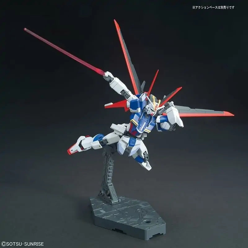 Gundam - HGCE - 198 - ZGMF-X56S/α Force Impulse Gundam 1/144 - Victoria no Yoake