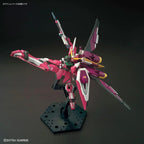 Maqueta Gundam HGCE ZGMF-X19A Infinite Justice 1/144: Kit de Modelo Detallado