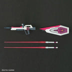 Maqueta Gundam HGCE ZGMF-X19A Infinite Justice 1/144: Kit de Modelo Detallado