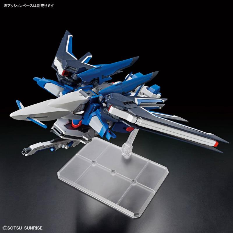 Gundam HGCE 243 STTS-909 Rising Freedom Gundam 1/144 Kit de Montaje