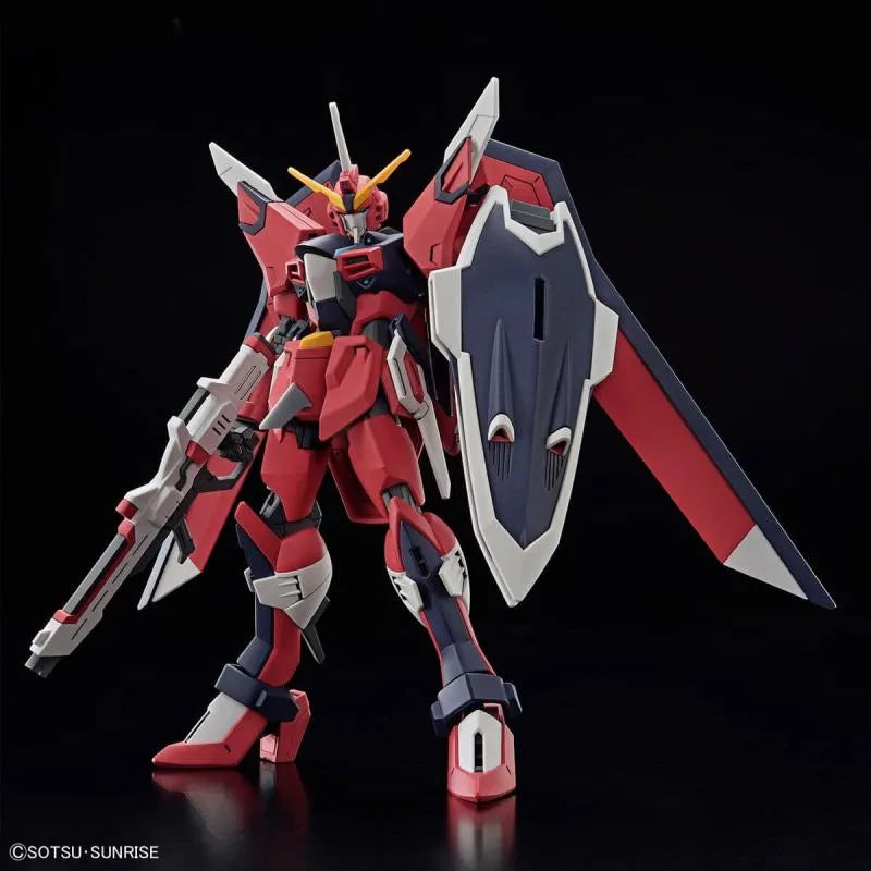 Gundam - HGCE - 244 - STTS-808 Immortal Justice Gundam 1/144 - Victoria no Yoake