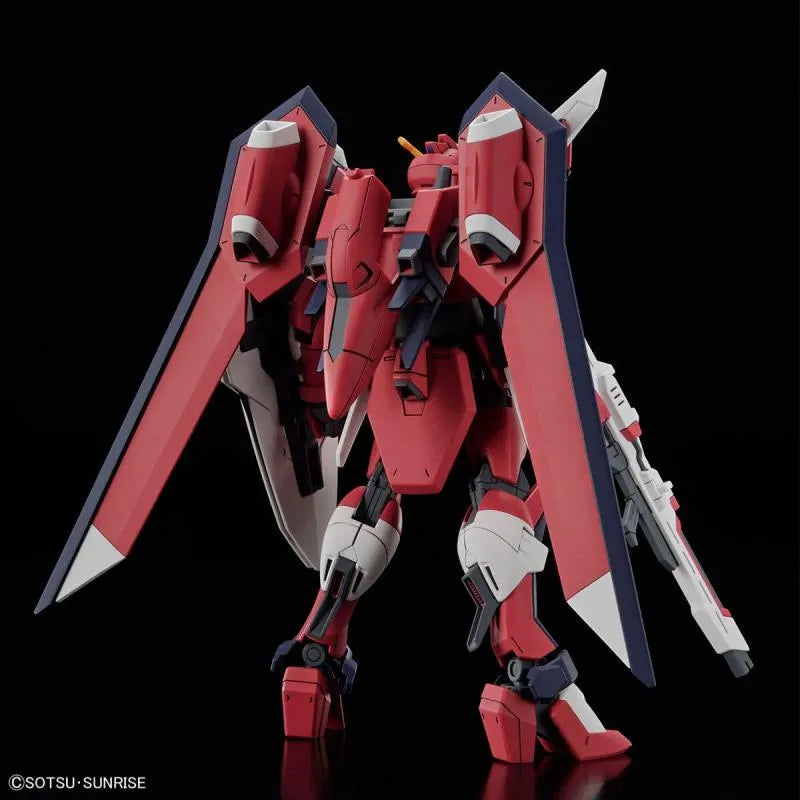Gundam - HGCE - 244 - STTS-808 Immortal Justice Gundam 1/144 - Victoria no Yoake