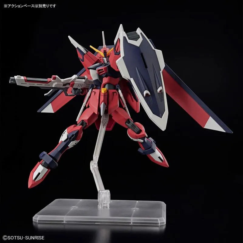 Gundam - HGCE - 244 - STTS-808 Immortal Justice Gundam 1/144 - Victoria no Yoake