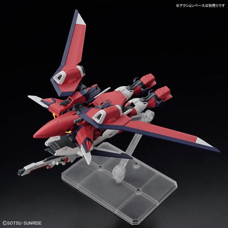 Gundam - HGCE - 244 - STTS-808 Immortal Justice Gundam 1/144 - Victoria no Yoake