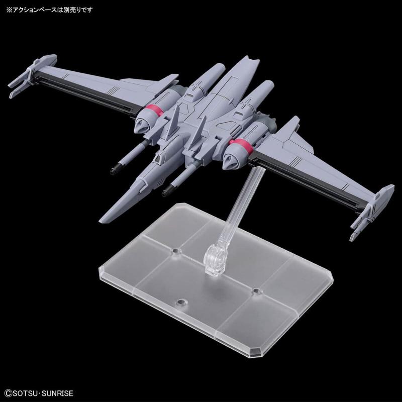 Maqueta Gundam HGCE ZGMF-X191M2 ∞ Justice Tipo II 1/144 Bandai