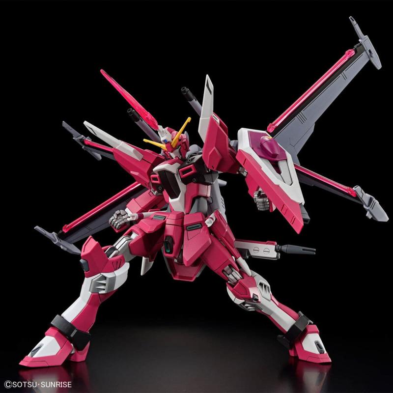 Maqueta Gundam HGCE ZGMF-X191M2 ∞ Justice Tipo II 1/144 Bandai