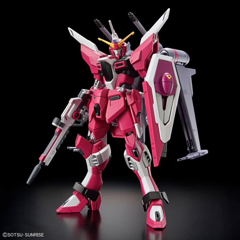 Maqueta Gundam HGCE ZGMF-X191M2 ∞ Justice Tipo II 1/144 Bandai