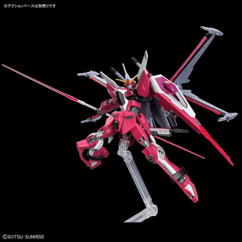 Maqueta Gundam HGCE ZGMF-X191M2 ∞ Justice Tipo II 1/144 Bandai
