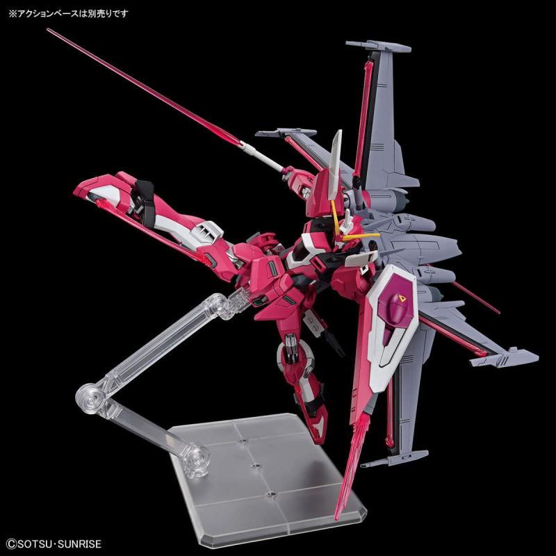 Maqueta Gundam HGCE ZGMF-X191M2 ∞ Justice Tipo II 1/144 Bandai