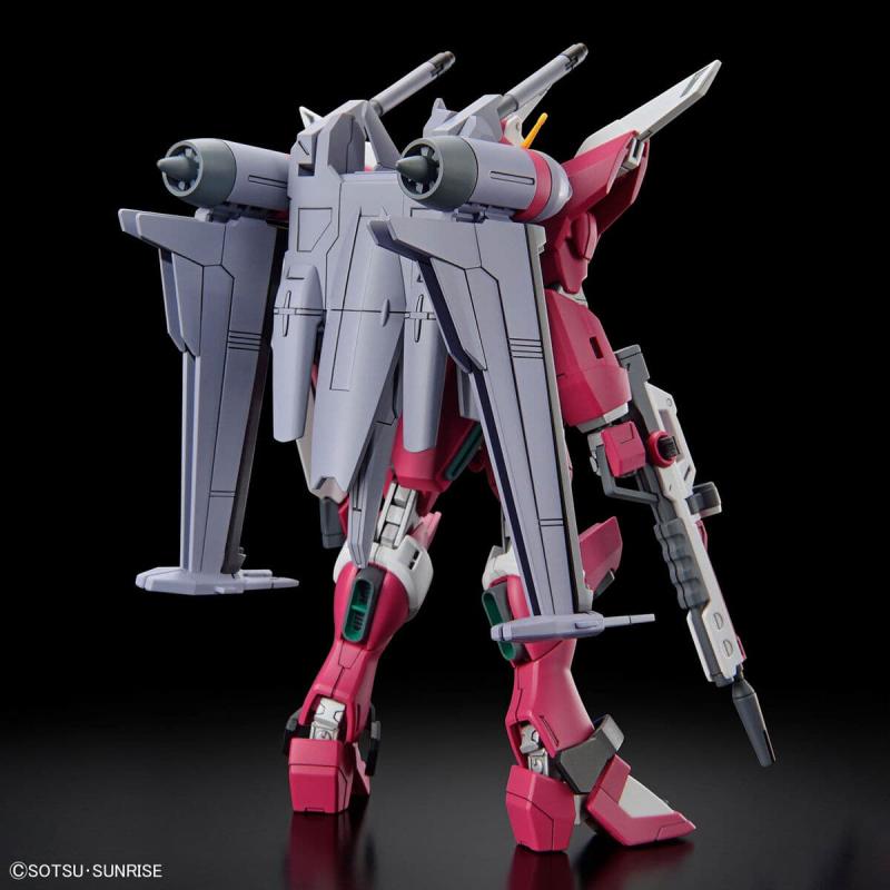 Maqueta Gundam HGCE ZGMF-X191M2 ∞ Justice Tipo II 1/144 Bandai