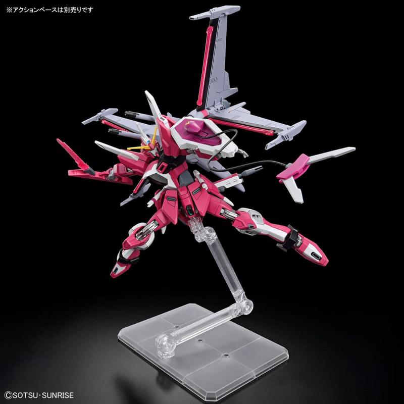 Maqueta Gundam HGCE ZGMF-X191M2 ∞ Justice Tipo II 1/144 Bandai