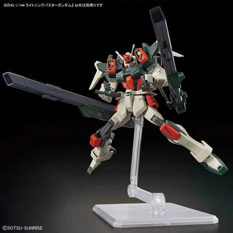 HG CE 1/144 Lightning Buster Gundam - Mobile Suit Gundam SEED Freedom