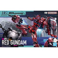 Gundam - HGGQ - 04 - gMS-α Red Gundam 1/144 - Victoria no Yoake