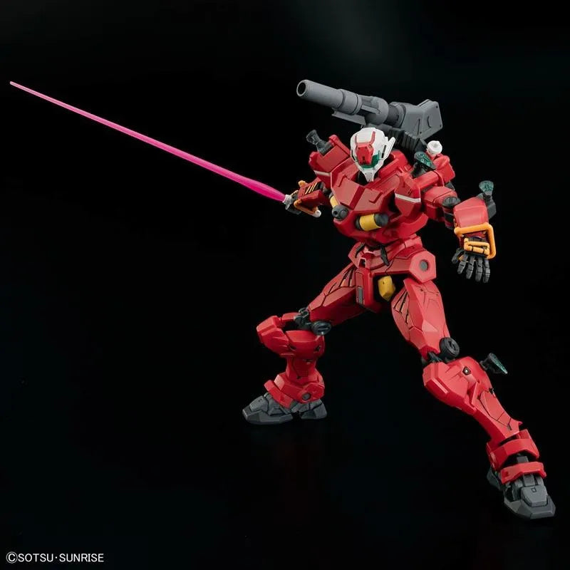 Gundam - HGGQ - 06 - RGM-79 Light-type Guncannon 1/144