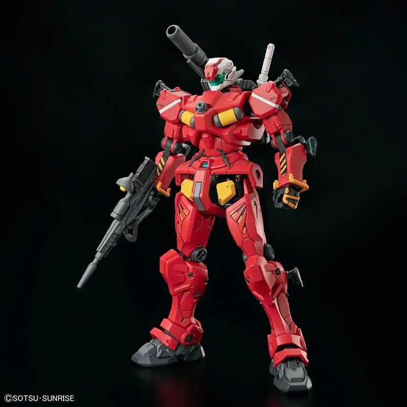 Gundam - HGGQ - 06 - RGM-79 Light-type Guncannon 1/144
