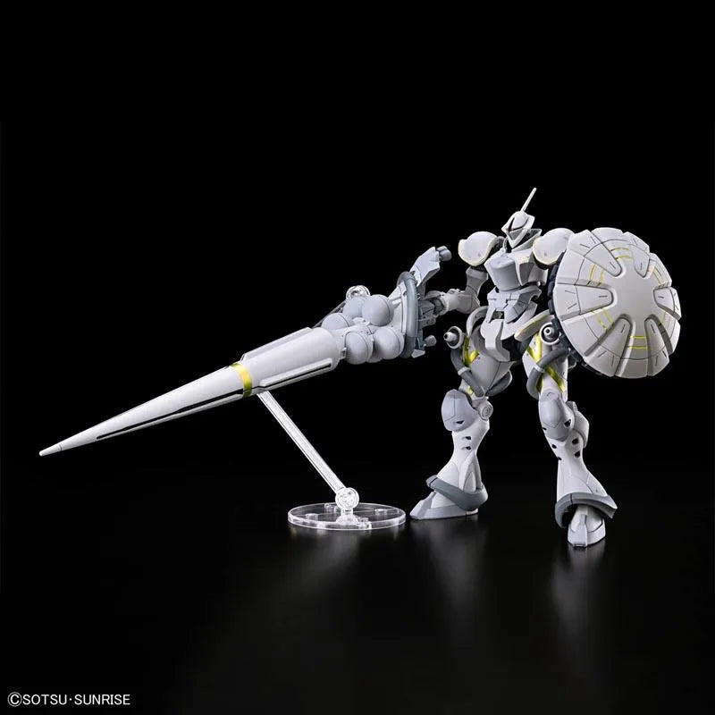 Gundam - HGGQ - 07 - MS-15/H Xavier's Gyan (Hakuji Equipped) 1/144
