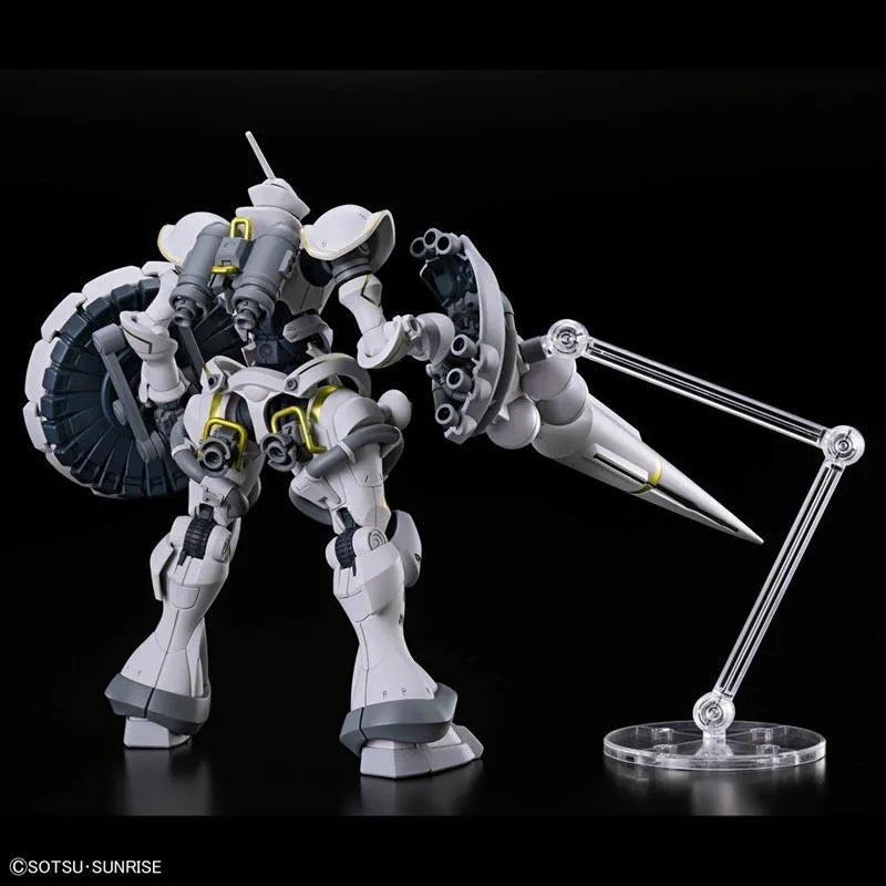 Gundam - HGGQ - 07 - MS-15/H Xavier's Gyan (Hakuji Equipped) 1/144