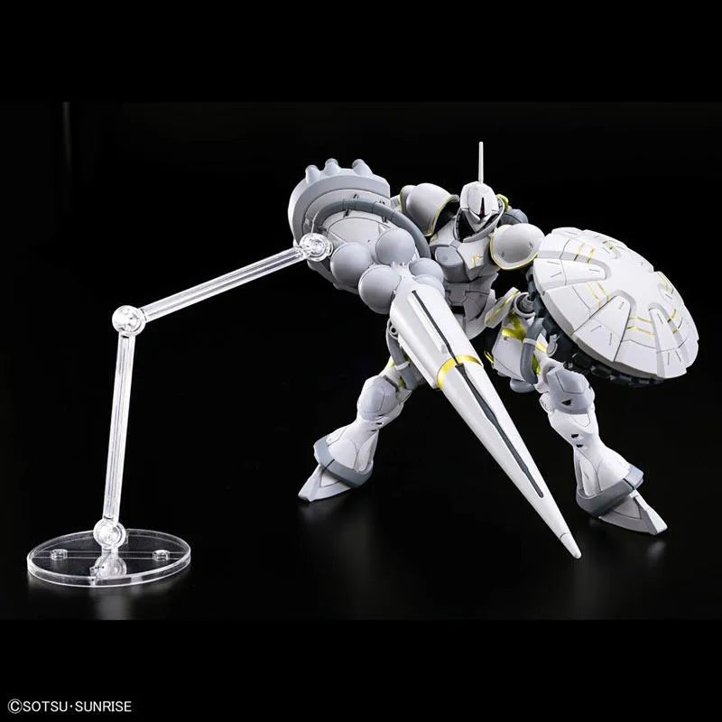 Gundam - HGGQ - 07 - MS-15/H Xavier's Gyan (Hakuji Equipped) 1/144