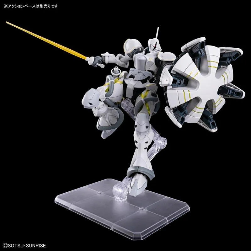 Gundam - HGGQ - 07 - MS-15/H Xavier's Gyan (Hakuji Equipped) 1/144